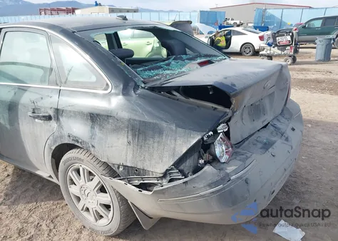 2007 Ford Five Hundred Limited z USA, uszkodzony, nr VIN 1FAHP28107G111579